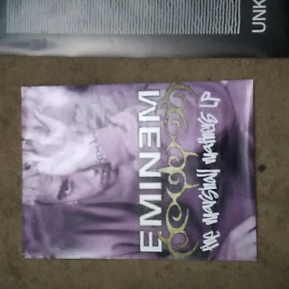 Eminem poster